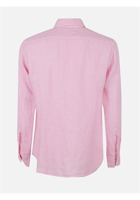 Camicia in lino MC2 Saint Barth MC2  SAINT BARTH | Camicie | PAMP001-01299F23